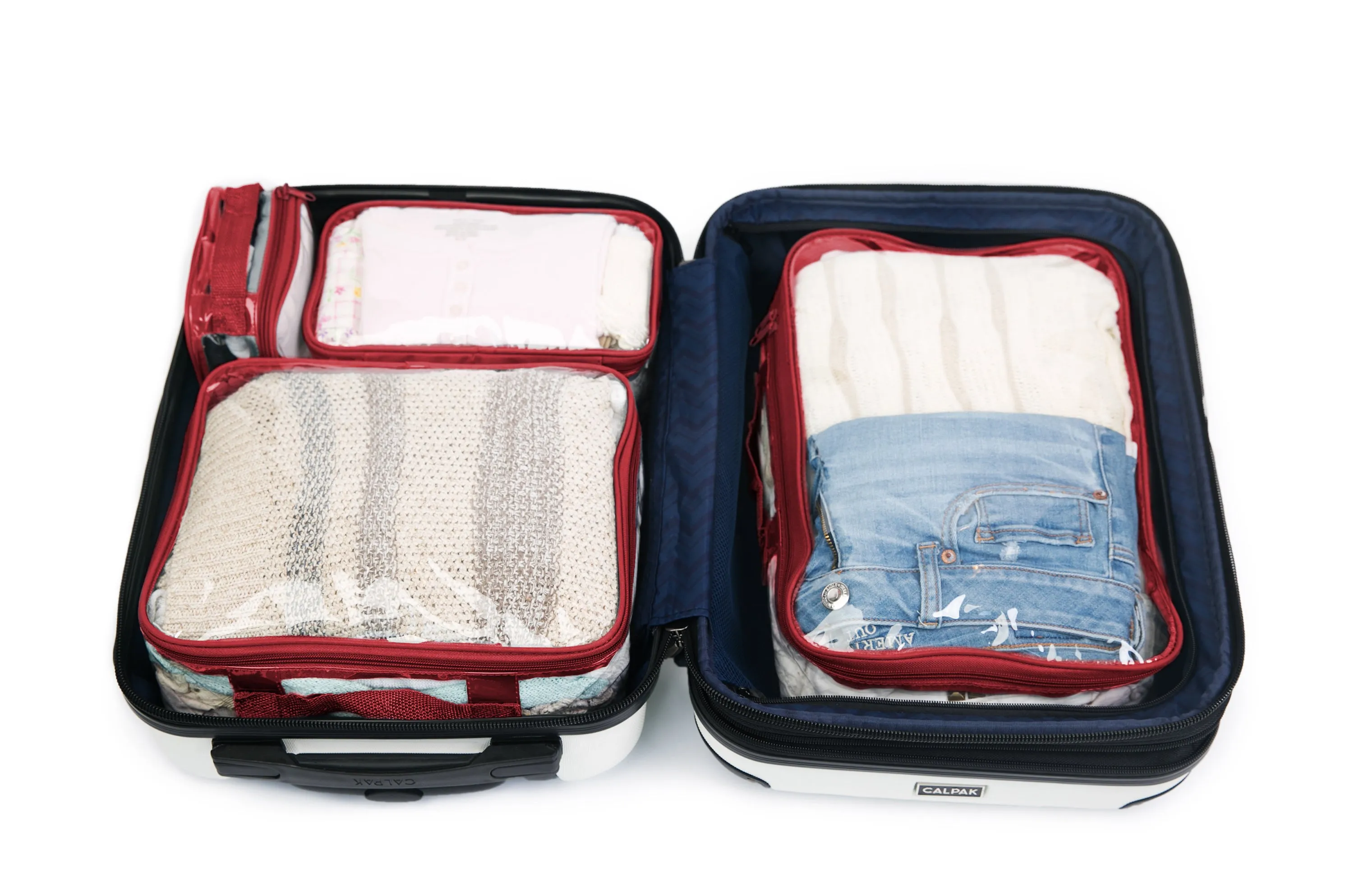 Starter Set (For Carry Ons)