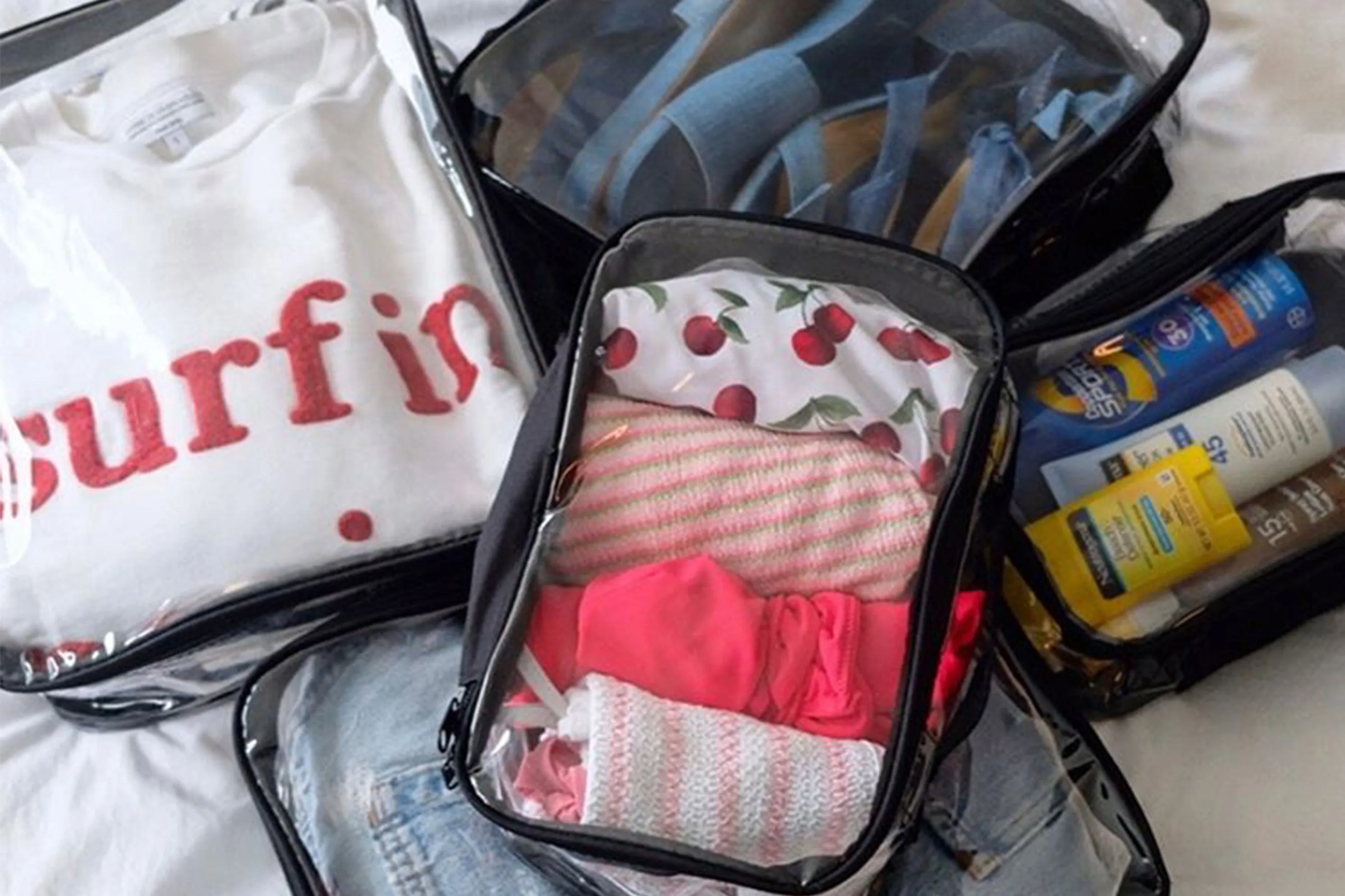 Starter Set (For Carry Ons)