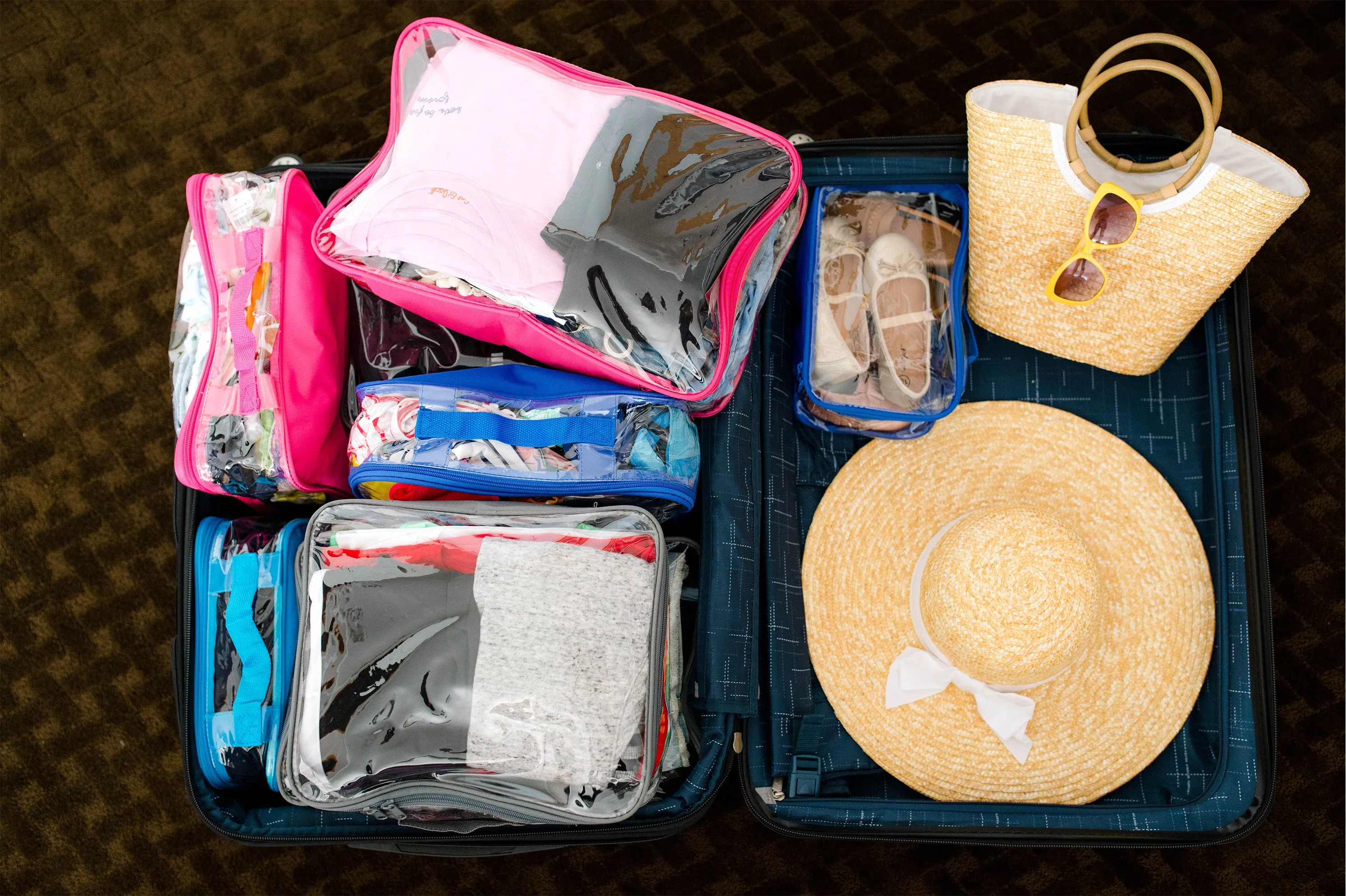 Starter Set (For Carry Ons)