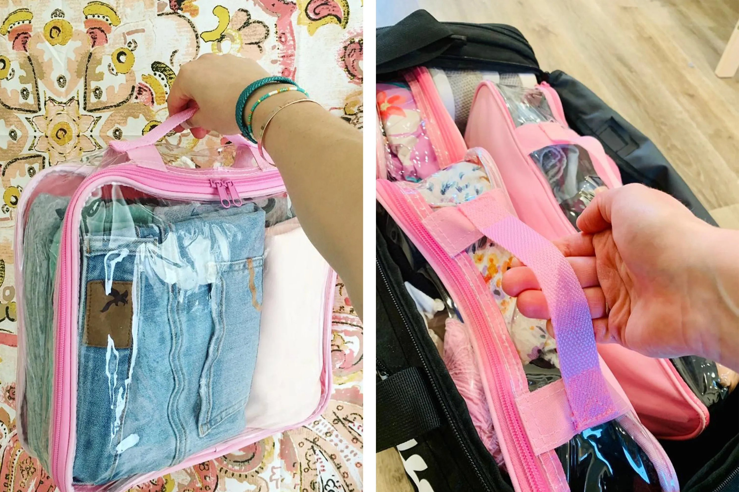 Starter Set (For Carry Ons)