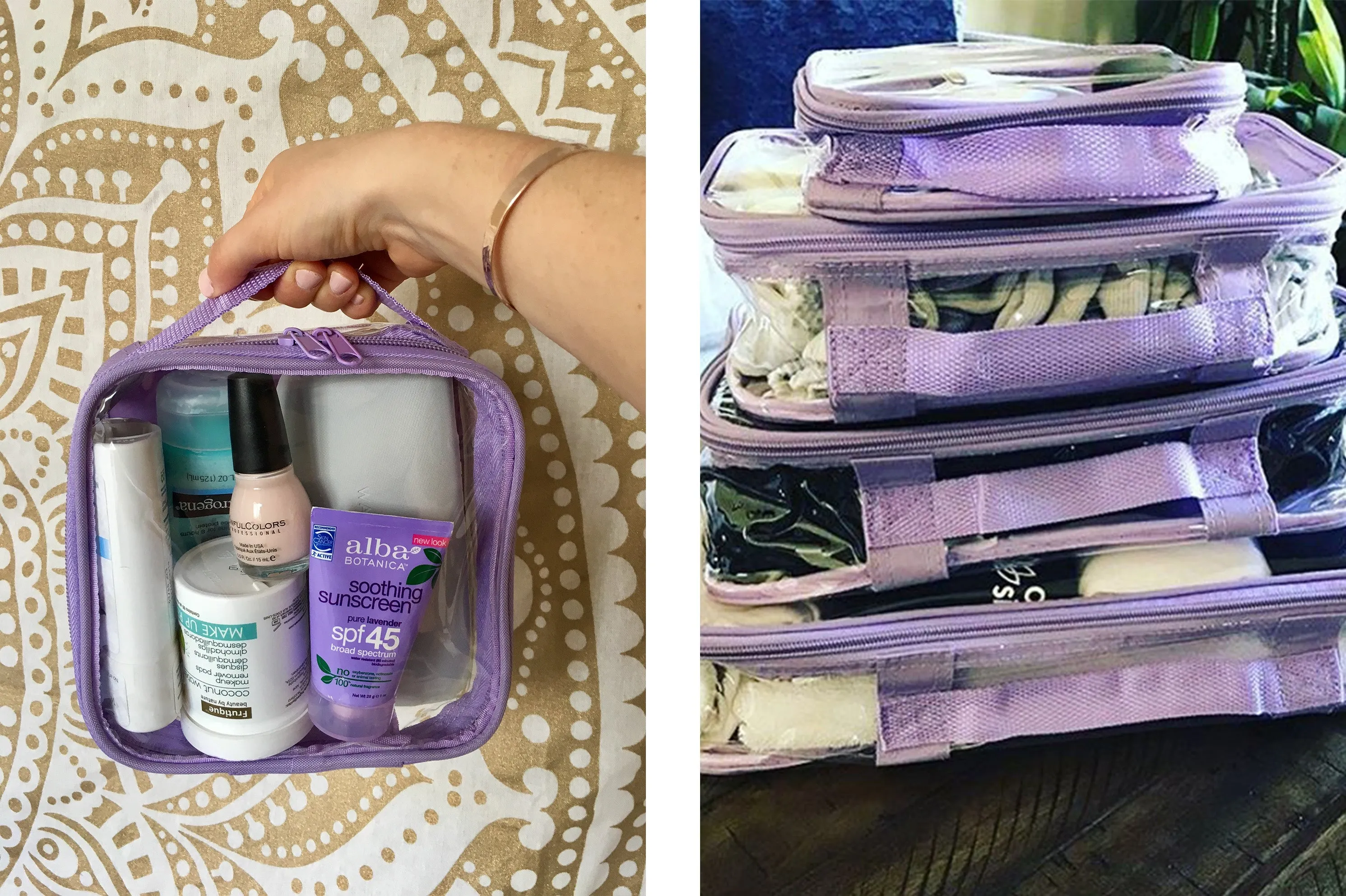 Starter Set (For Carry Ons)