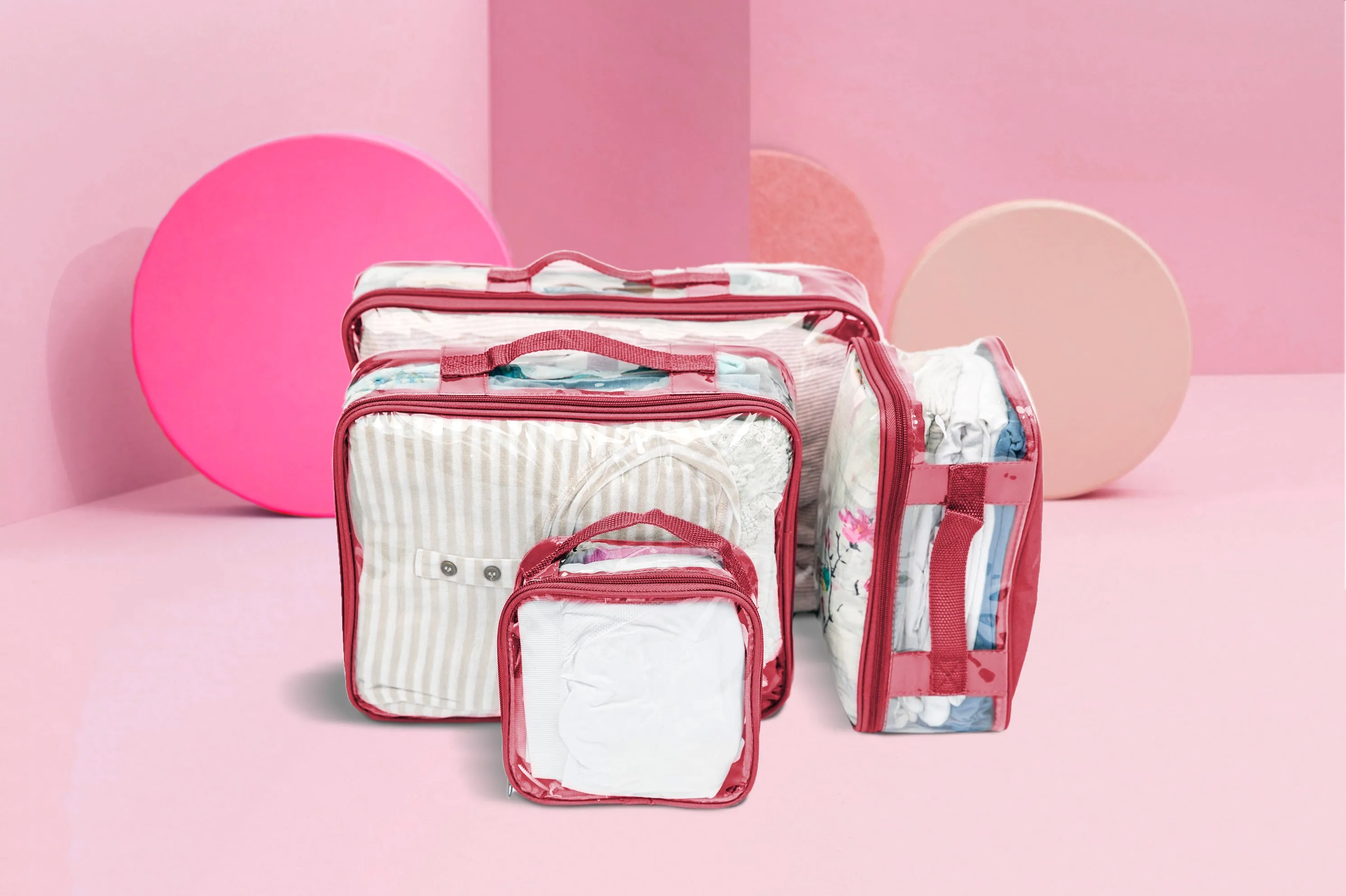 Starter Set (For Carry Ons)