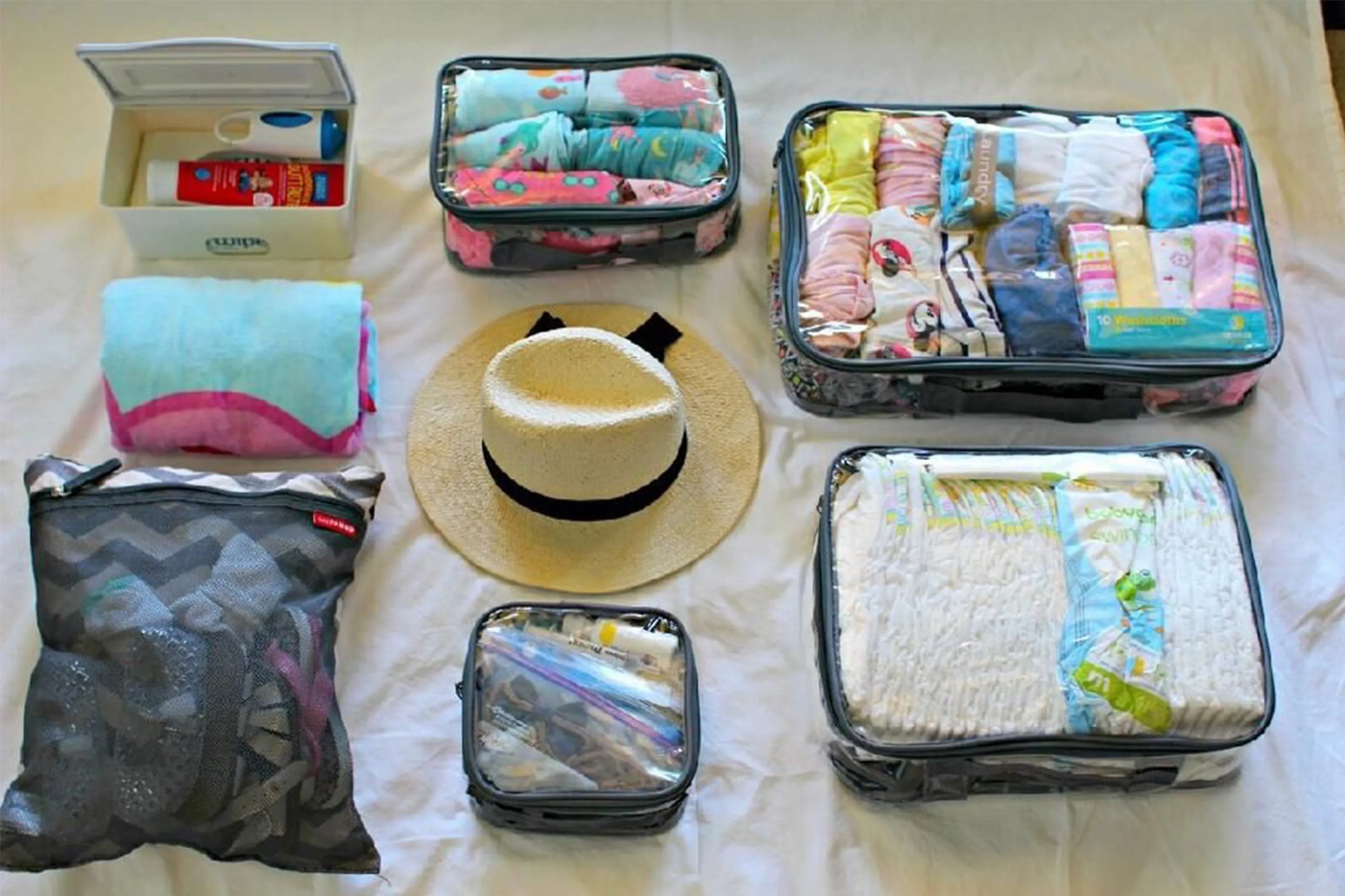 Starter Set (For Carry Ons)