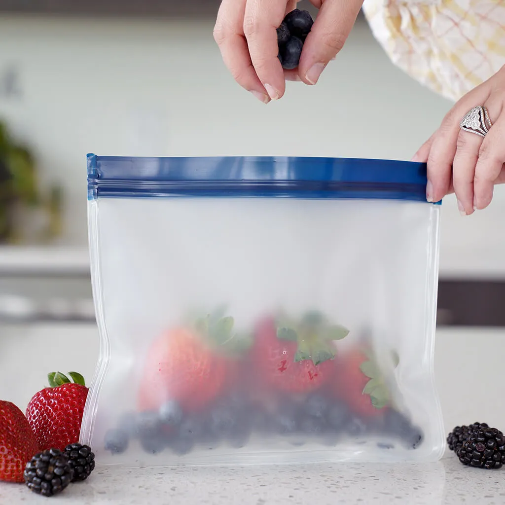 Store Fresh Blender Bag - 4 Pack