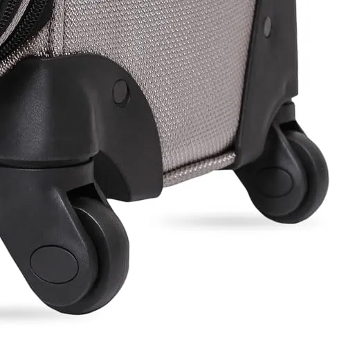 SwissGear 21-Inch Expandable Carry-On Luggage