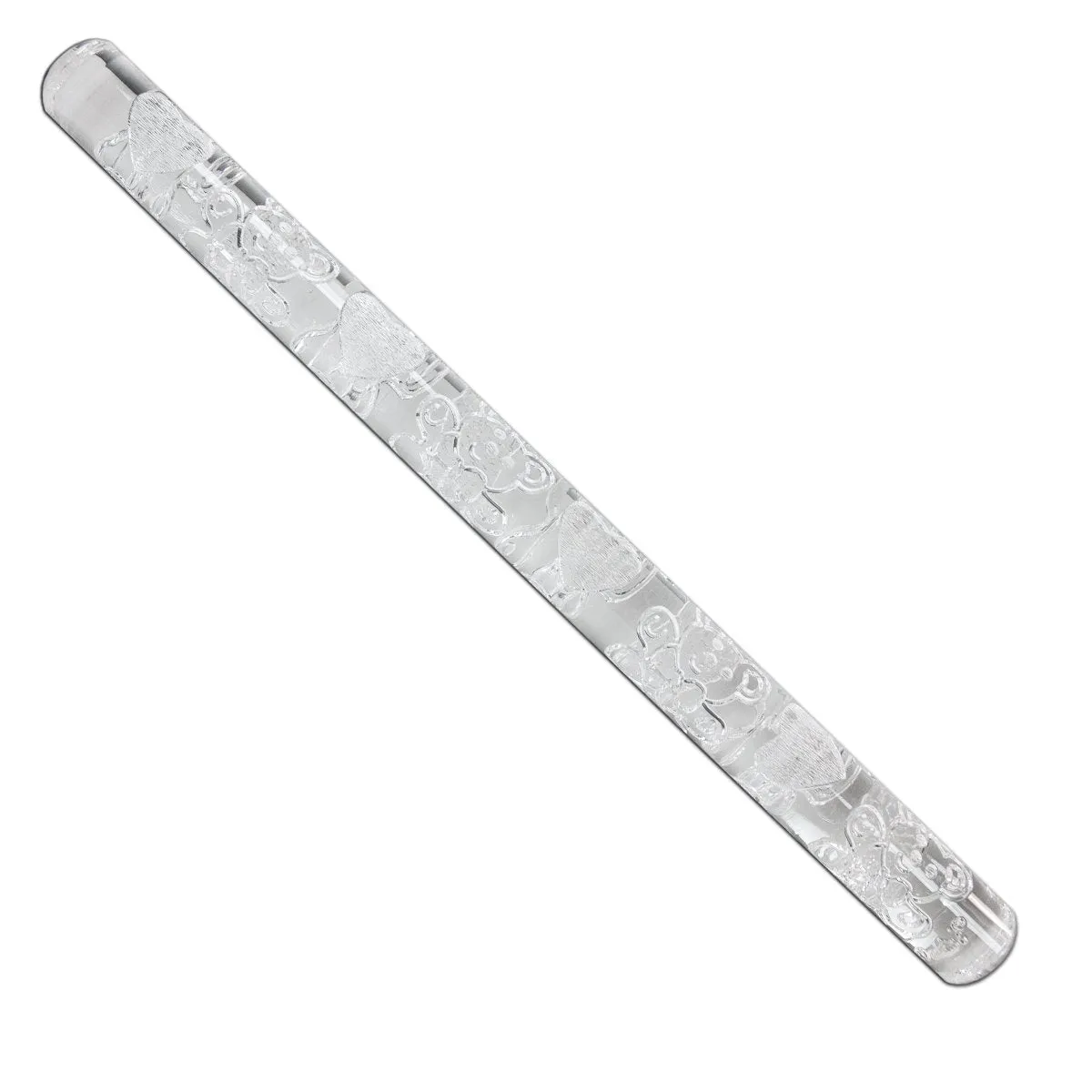 TEDDY BEAR DREAMS, IMPRESSION ROLLING PIN