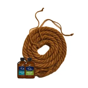 Tink's Power Scrape Rope Kit
