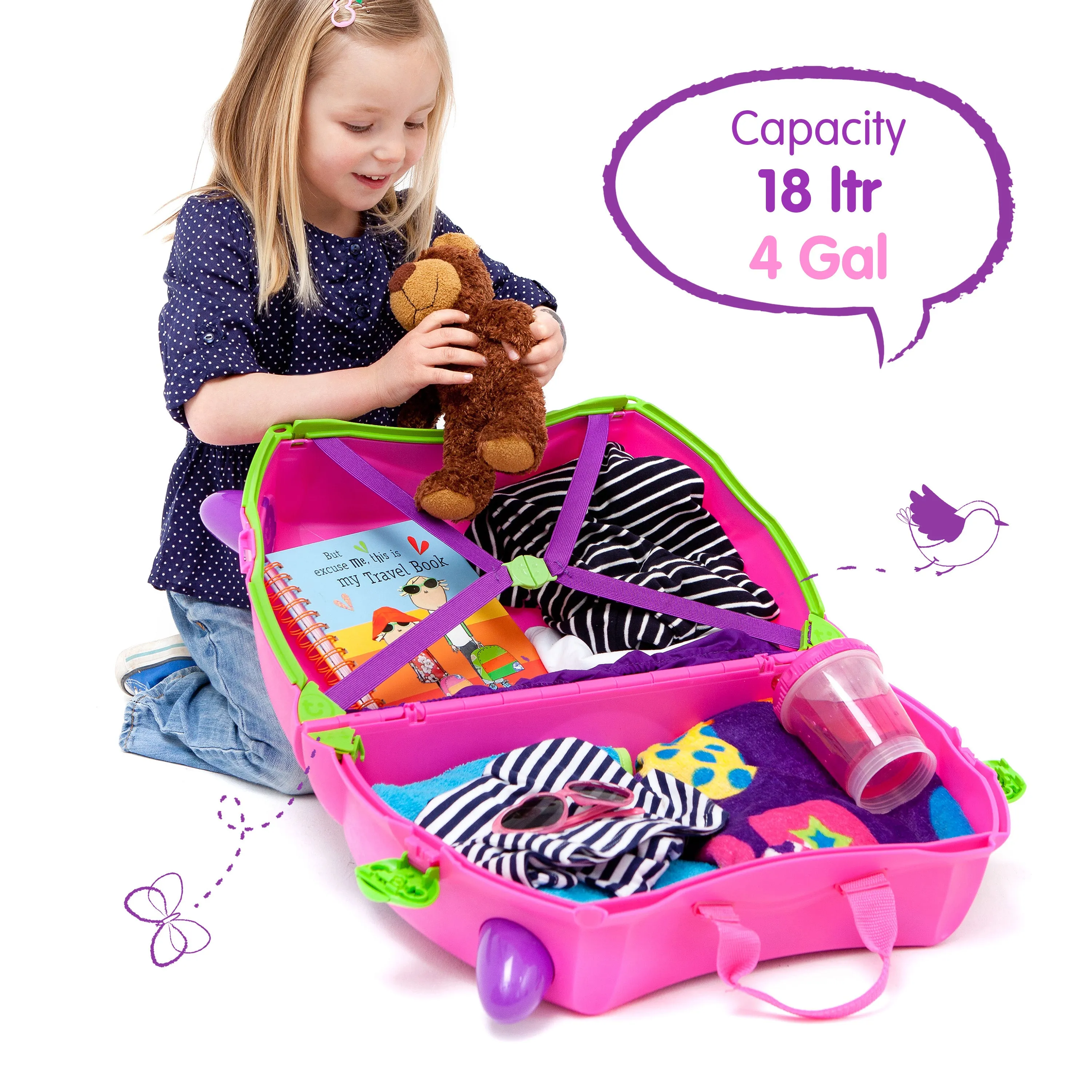 Trunki Trixie
