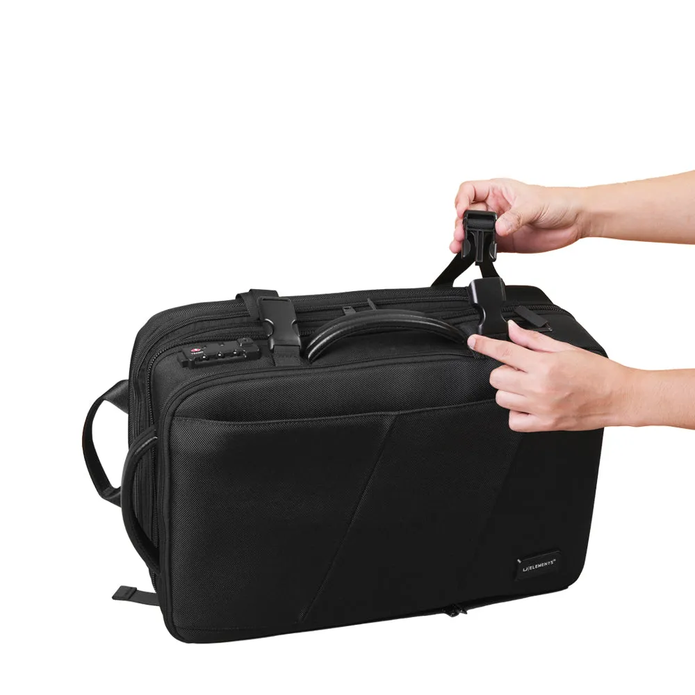 U Elements Elite Hugh Organizational Backpack