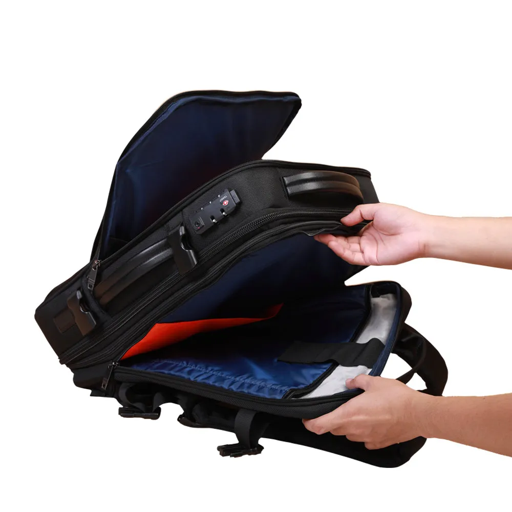 U Elements Elite Hugh Organizational Backpack