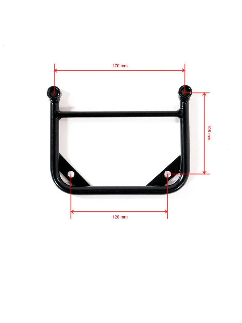 DIY Edition UNIT Garage Klickfix Rack - Easy-To-Install Storage Solution