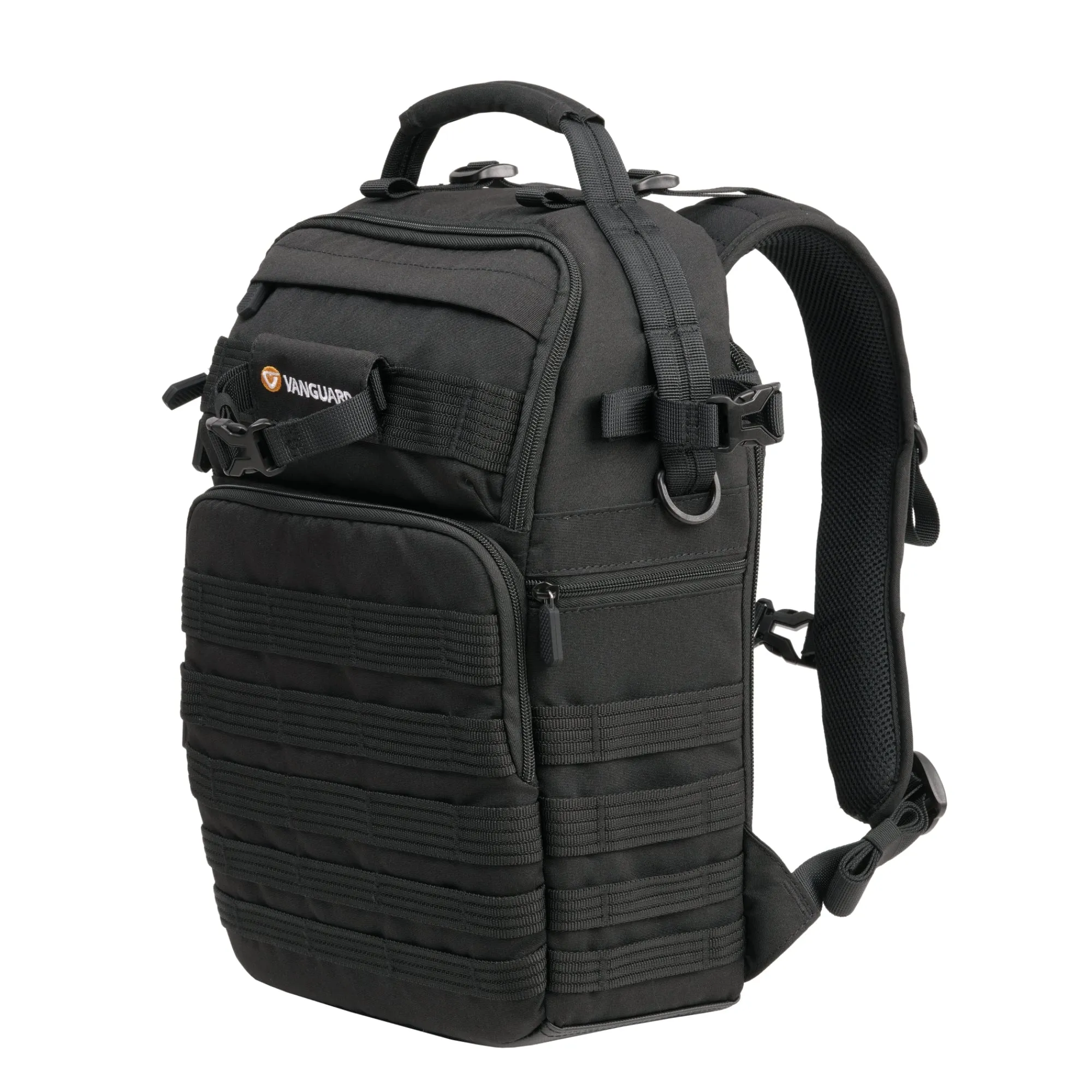 VEO Range T37M BK - 11 Litre Small Tactical Backpack - Black