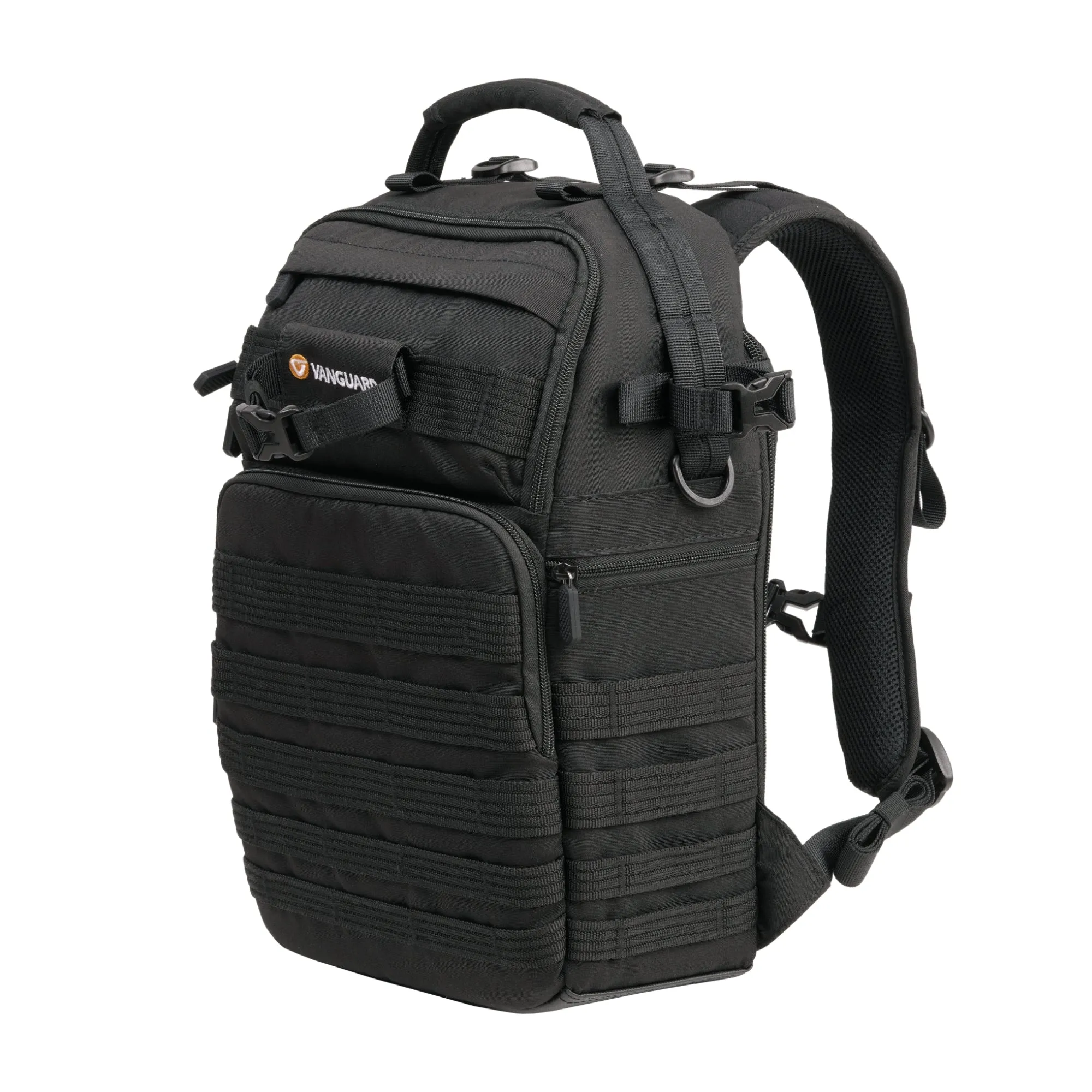 VEO Range T37M BK - 11 Litre Small Tactical Backpack - Black