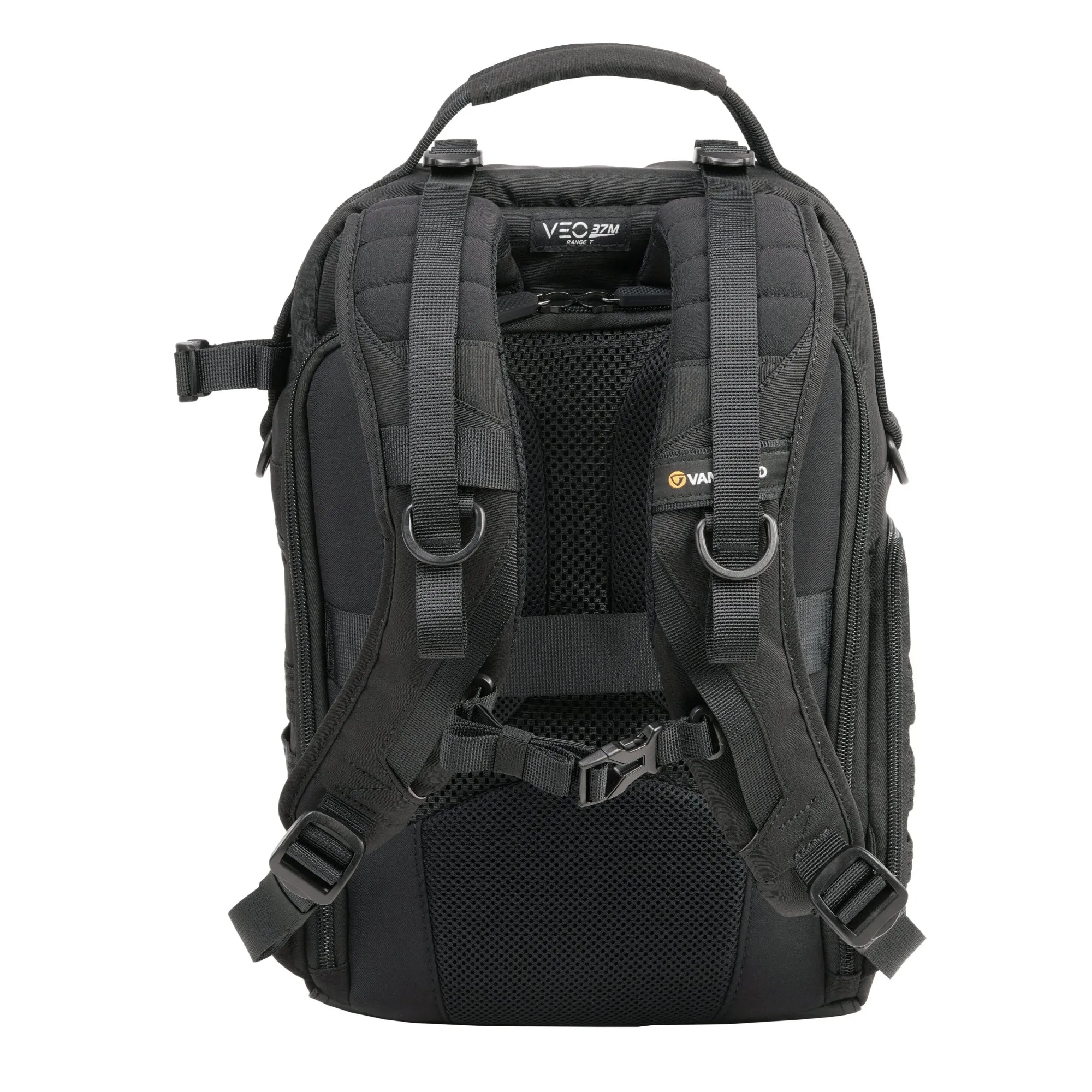 VEO Range T37M BK - 11 Litre Small Tactical Backpack - Black