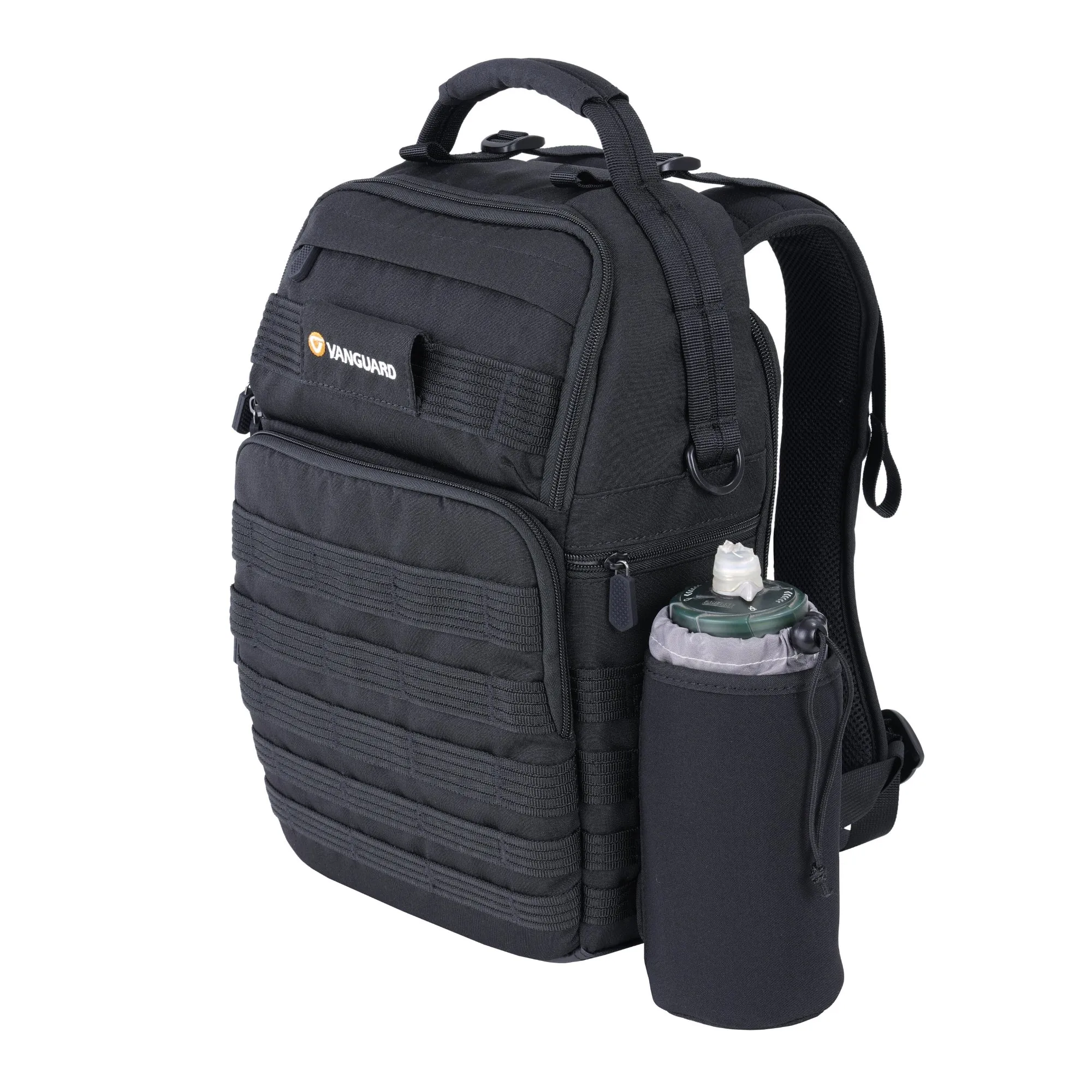 VEO Range T37M BK - 11 Litre Small Tactical Backpack - Black
