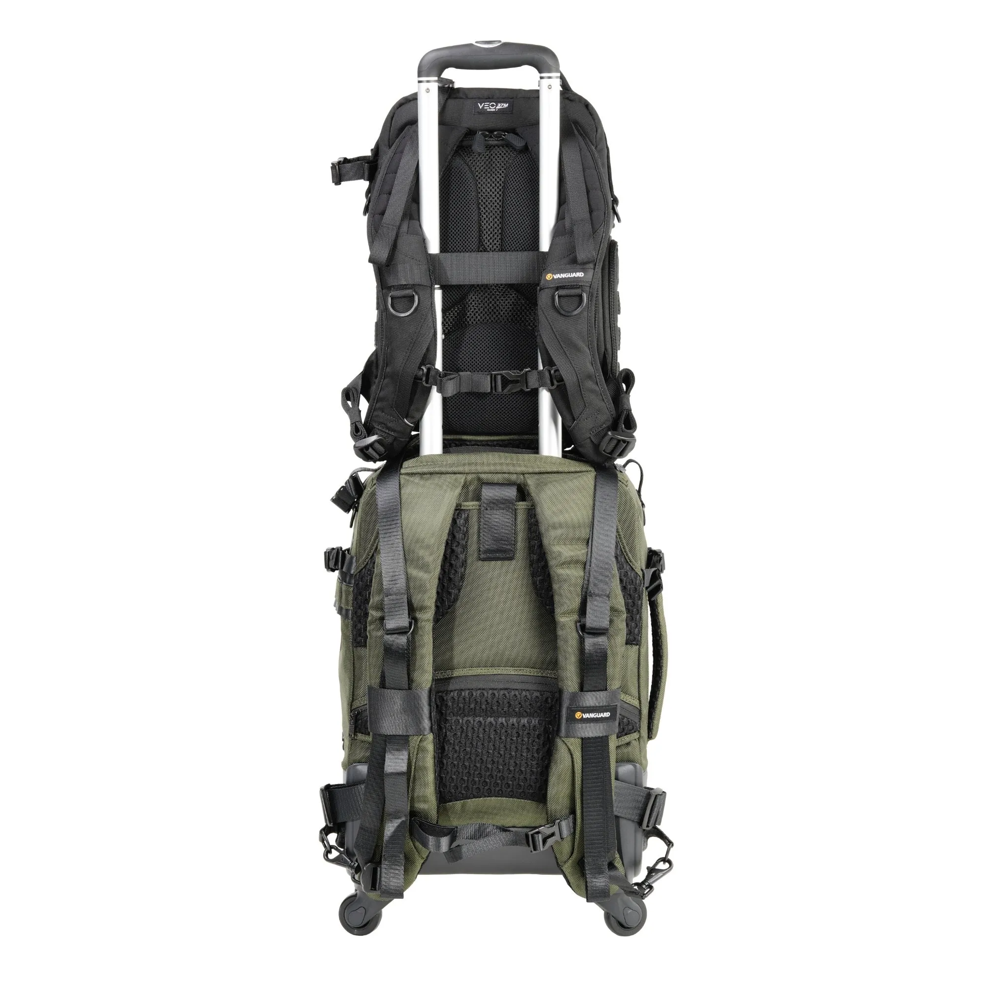 VEO Range T37M BK - 11 Litre Small Tactical Backpack - Black