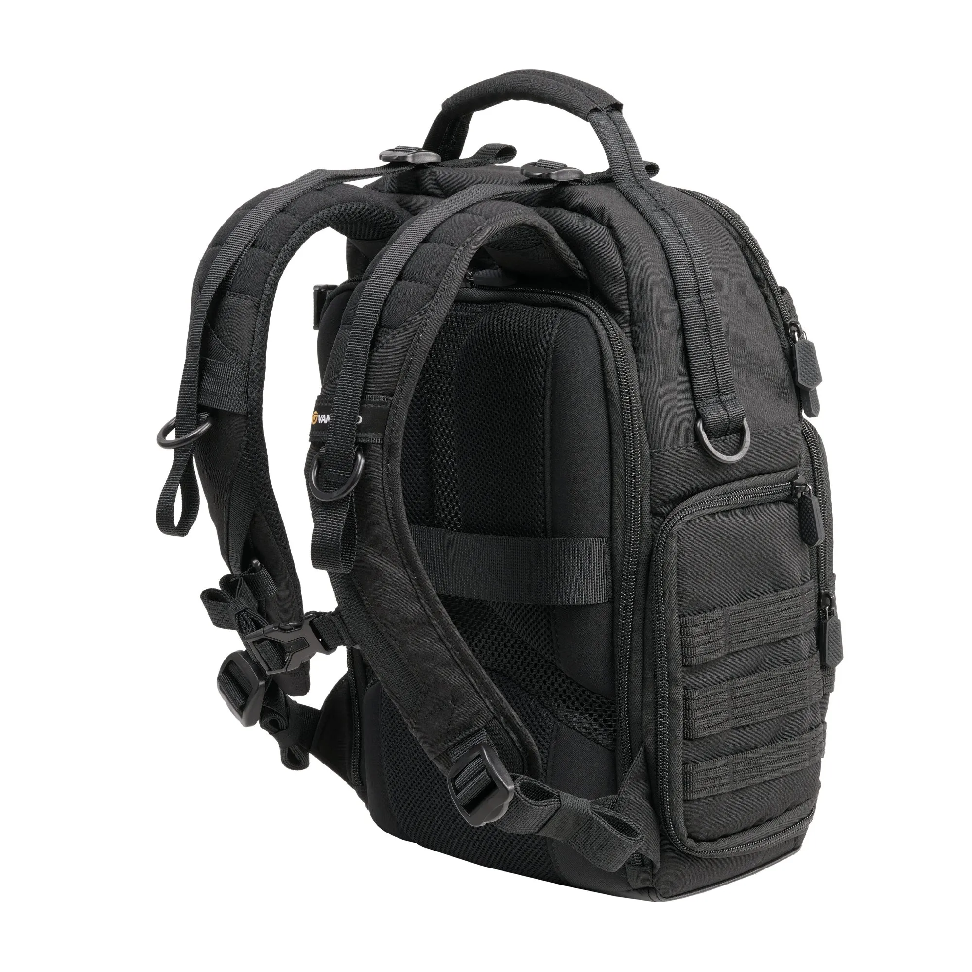 VEO Range T37M BK - 11 Litre Small Tactical Backpack - Black