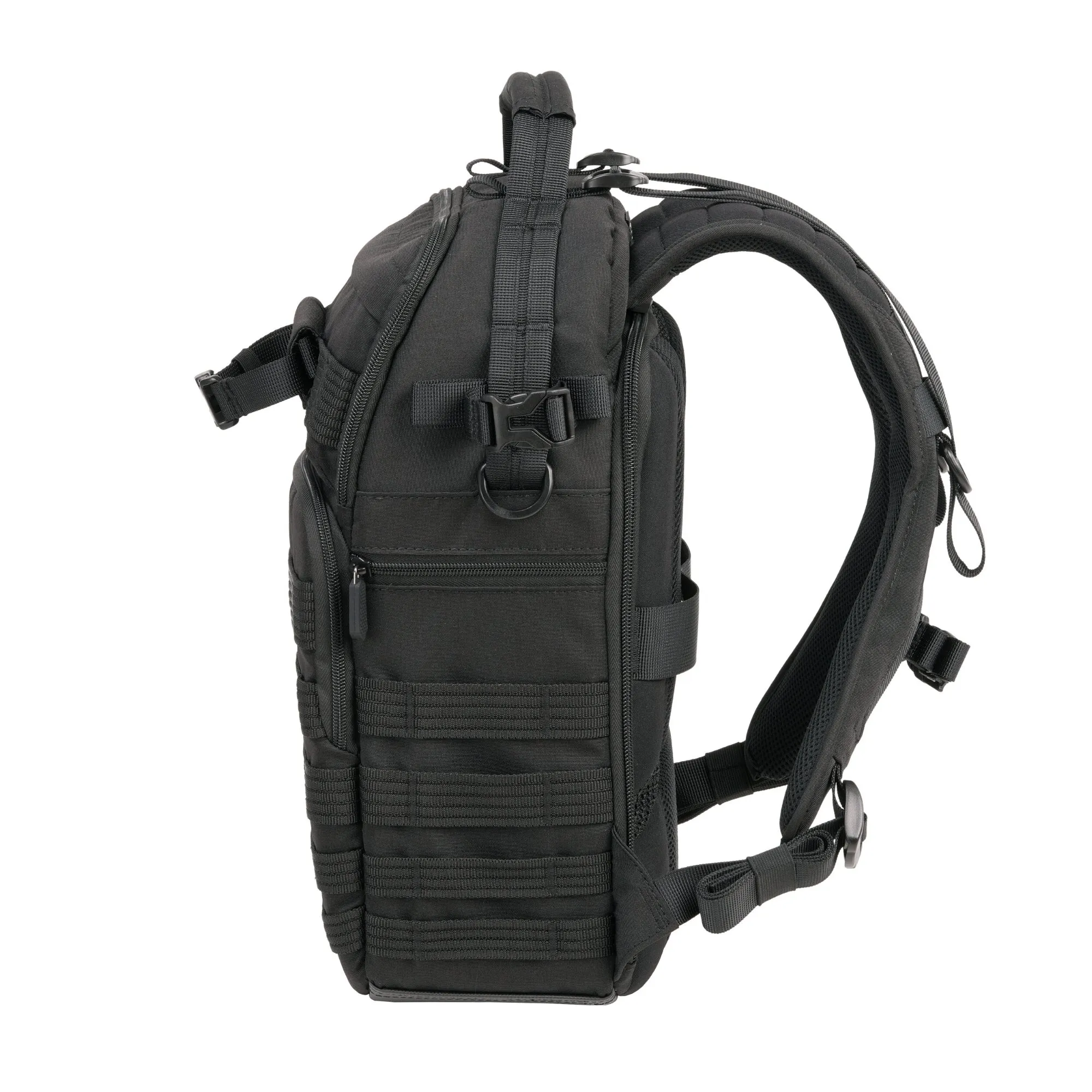 VEO Range T37M BK - 11 Litre Small Tactical Backpack - Black