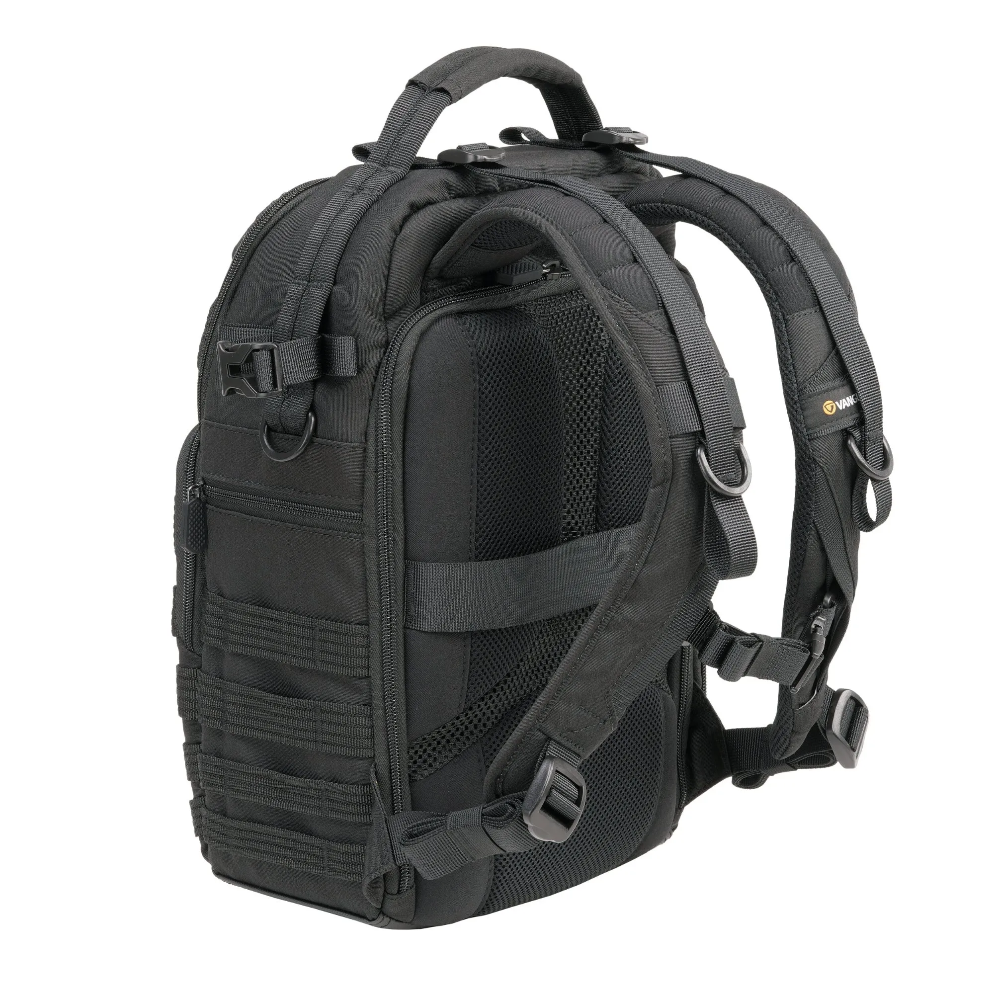 VEO Range T37M BK - 11 Litre Small Tactical Backpack - Black