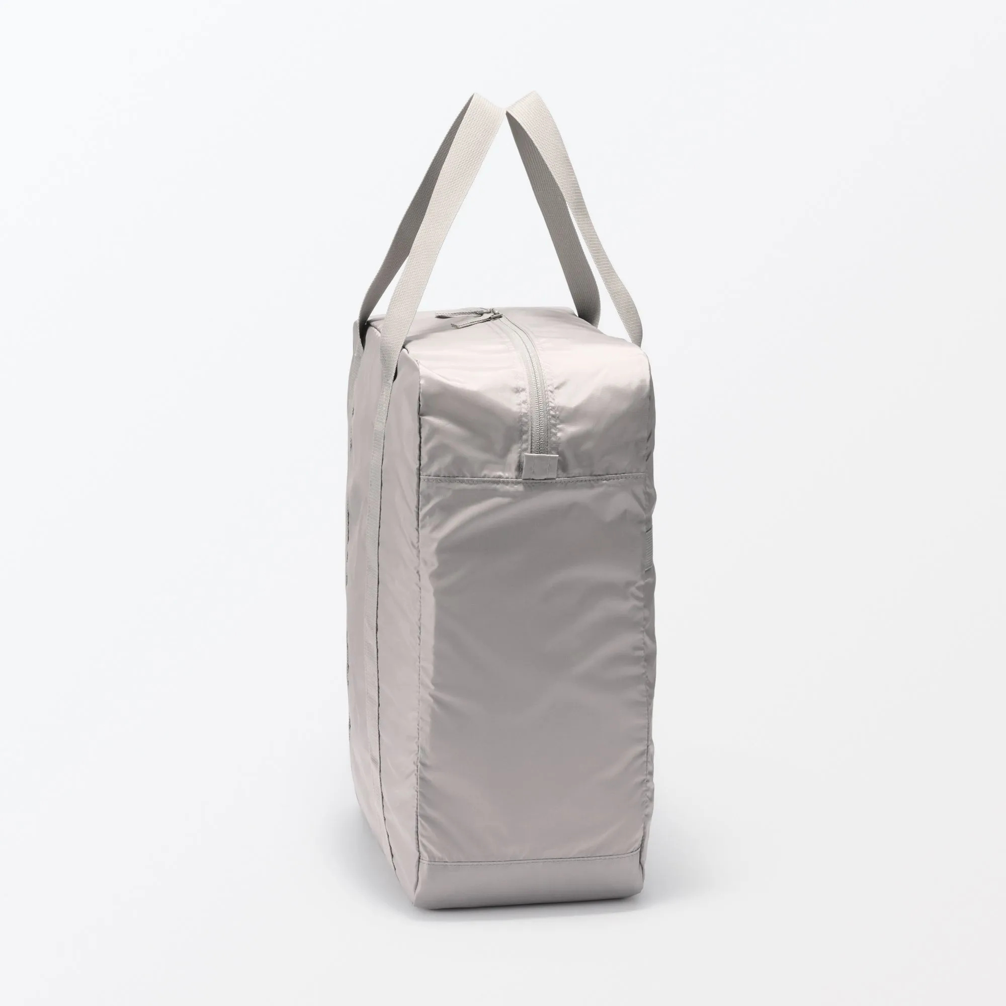 Water Repellent Tall Boston Bag