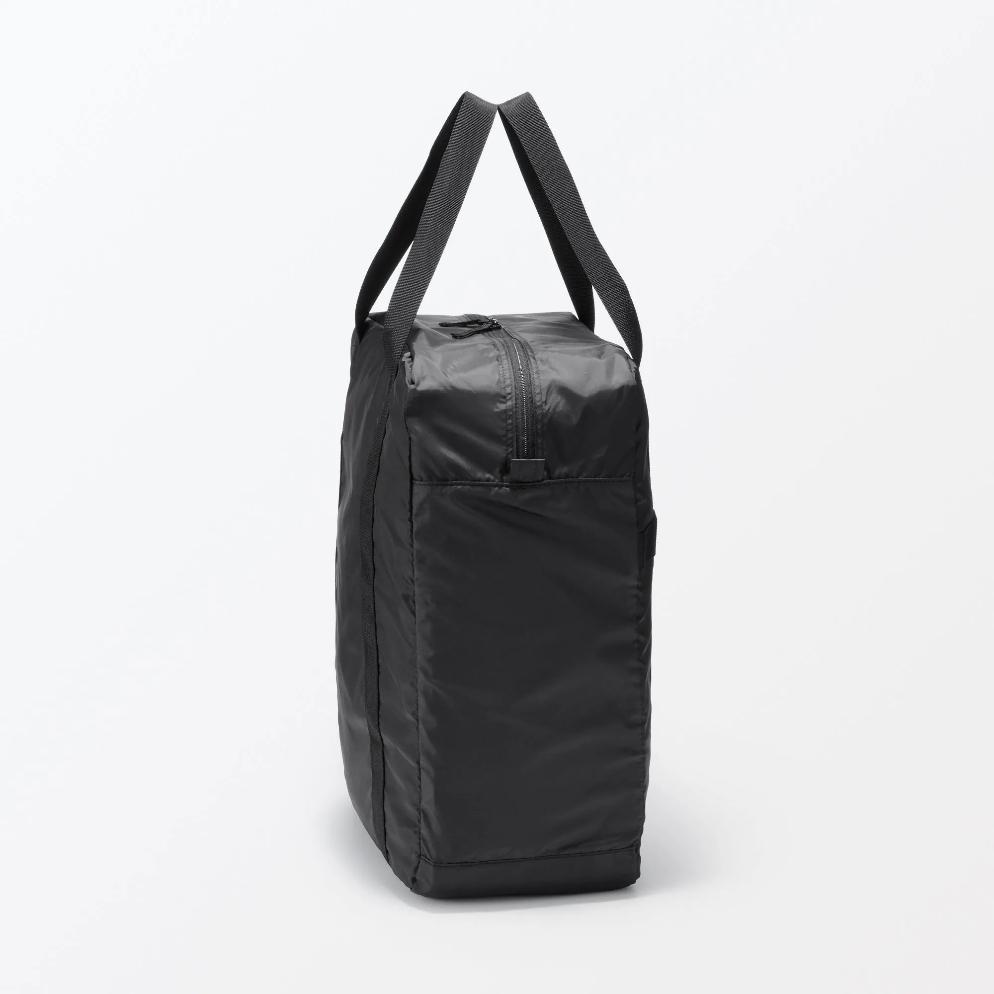 Water Repellent Tall Boston Bag