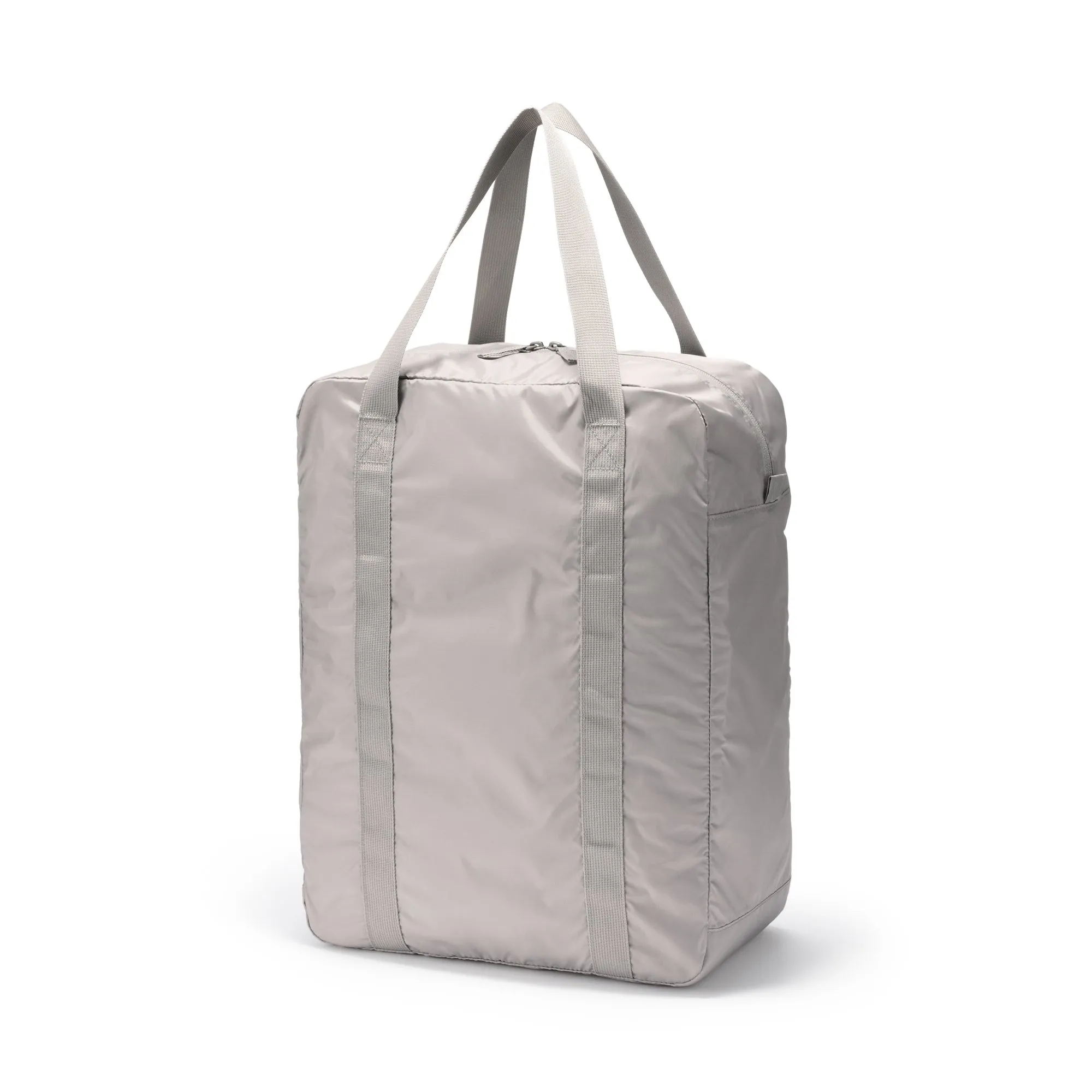 Water Repellent Tall Boston Bag