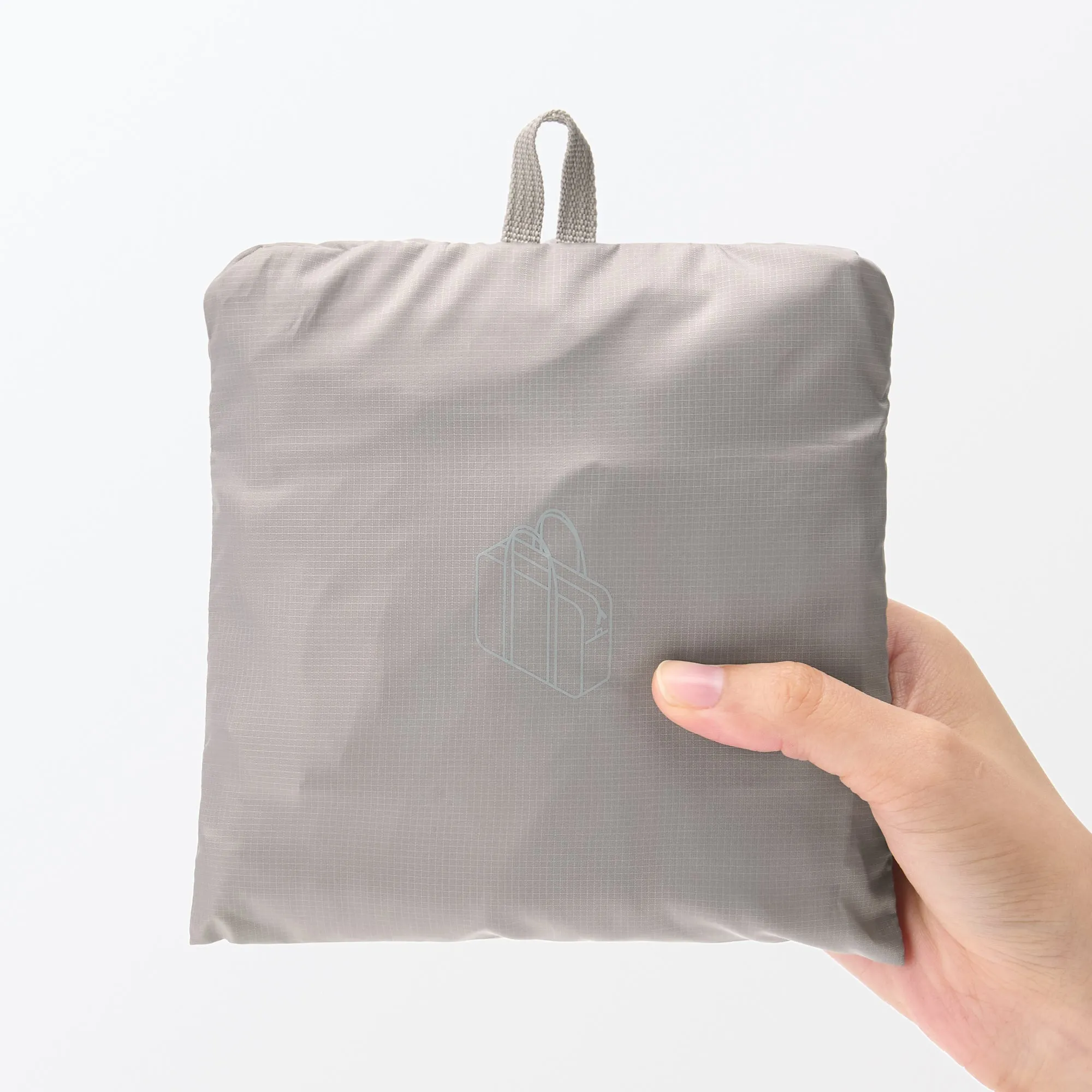 Water Repellent Wide Boston Bag