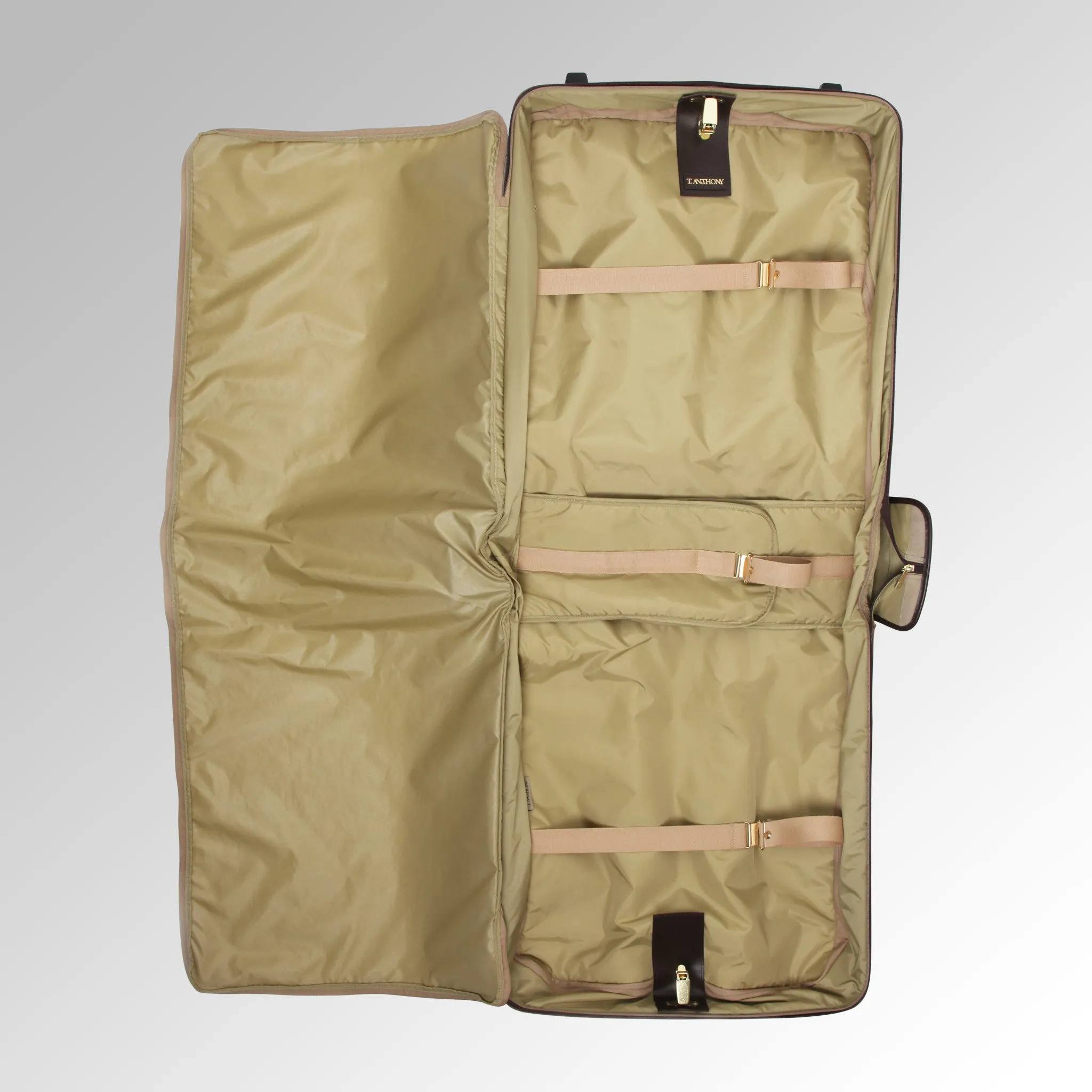 WHEELED GARMENT BAG