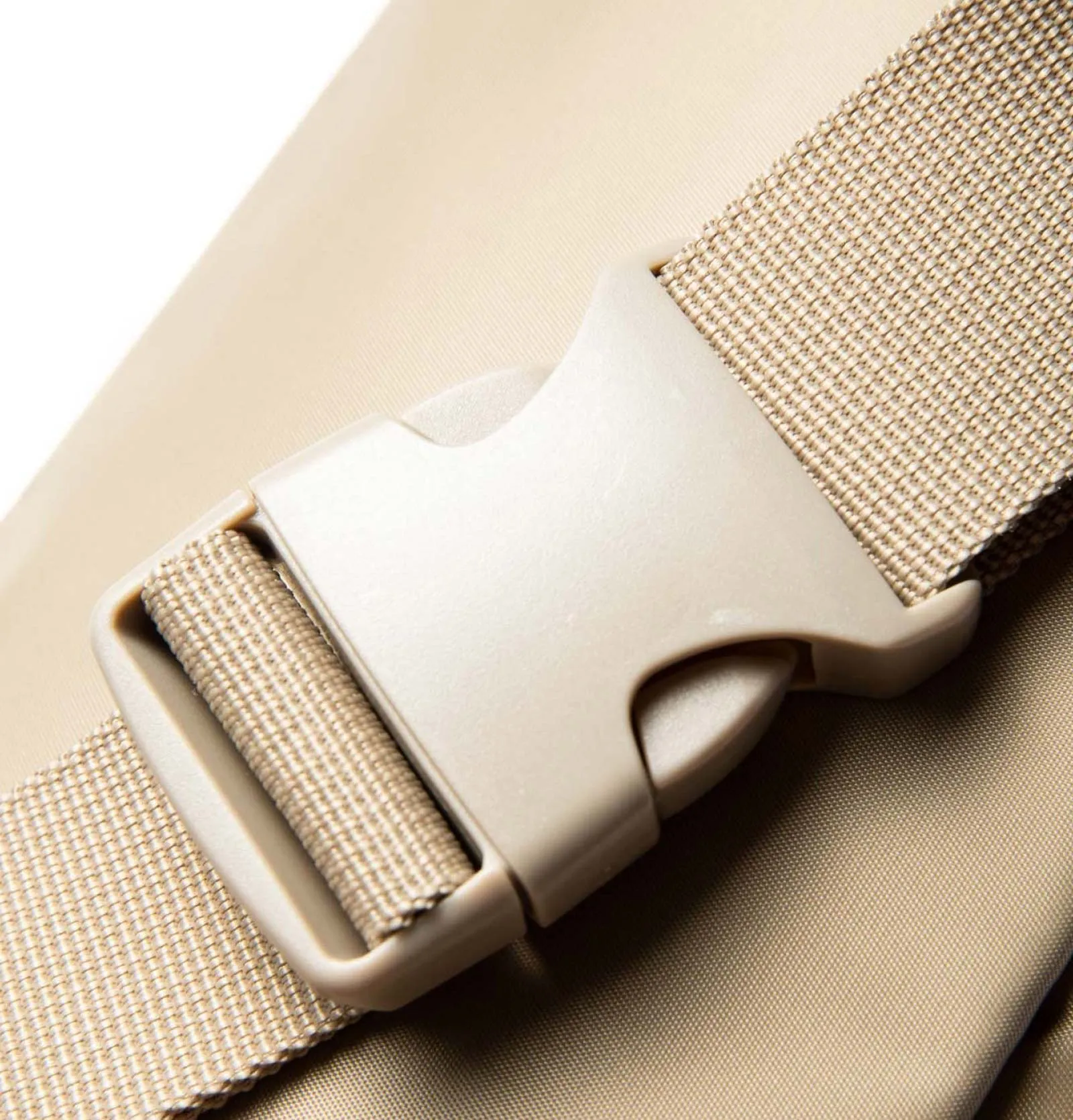 Wood Wood Gray Bumbag – Light Khaki