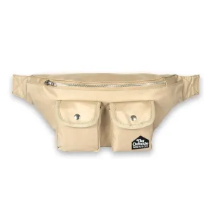 Wood Wood Gray Bumbag – Light Khaki
