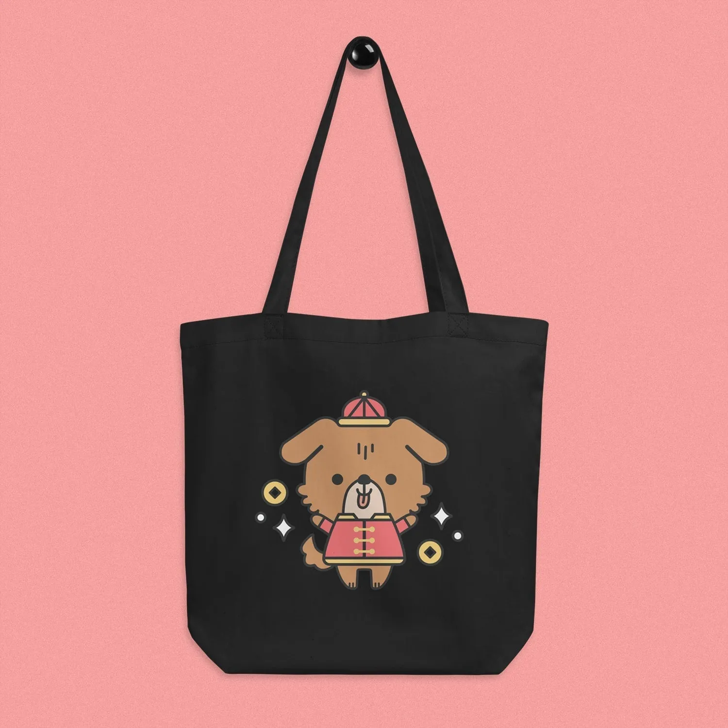 Year of the Dog Tote Bag