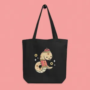 Year of the Snake Tote Bag