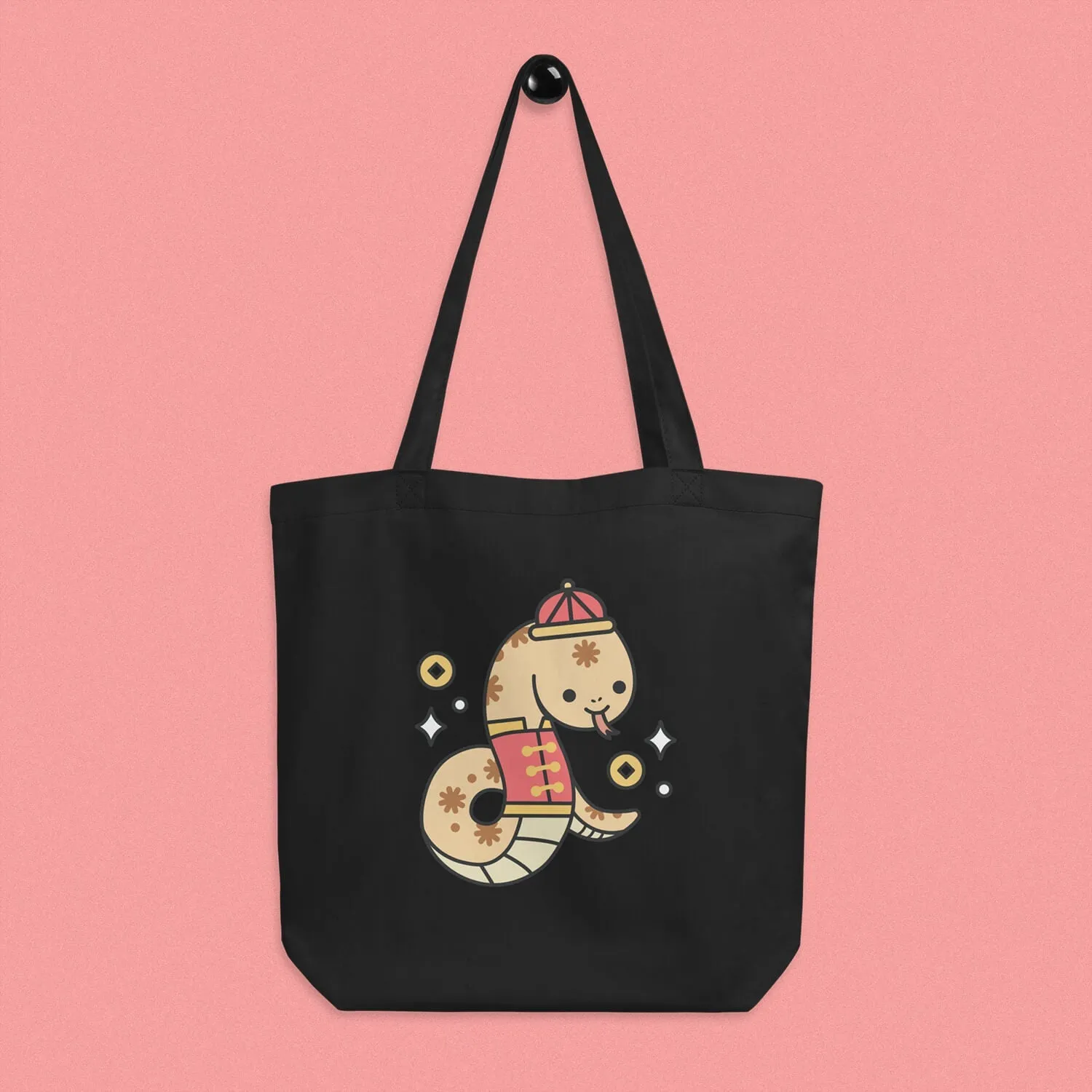 Year of the Snake Tote Bag